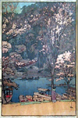 「桜八題」嵐山